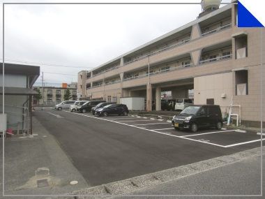 [駐車場]