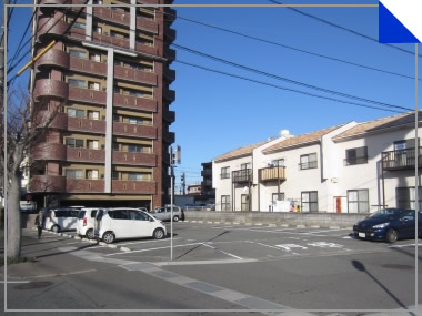 [駐車場]