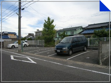 [駐車場]