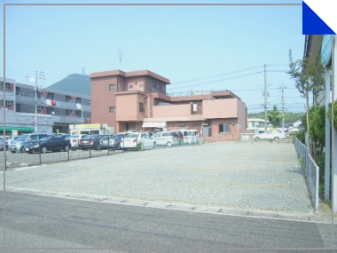 [駐車場]