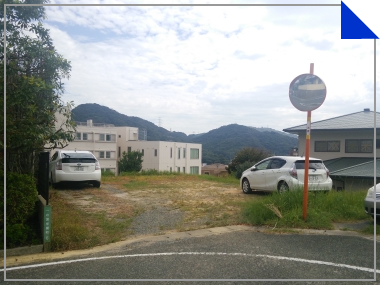 [駐車場]