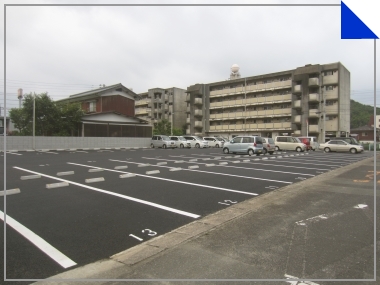 [駐車場]