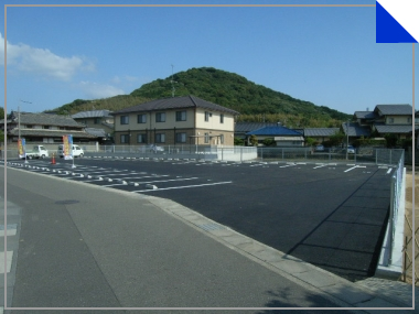 川中・伊倉駐車場