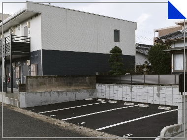 [駐車場]