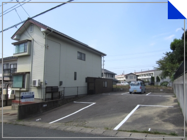 [駐車場]