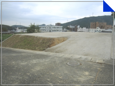 [駐車場]