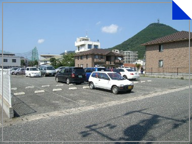 みどり町駐車場