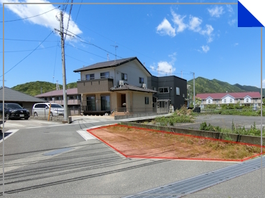 [駐車場]