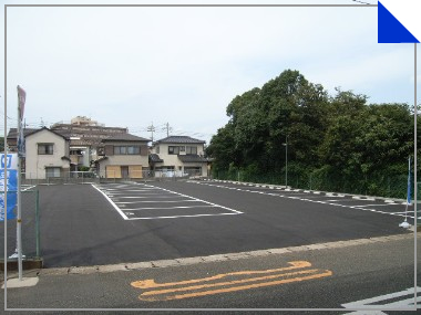 [駐車場]
