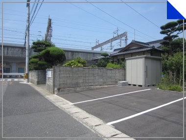 [駐車場]