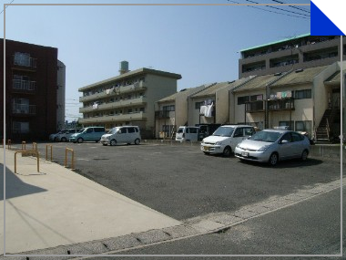 [駐車場]