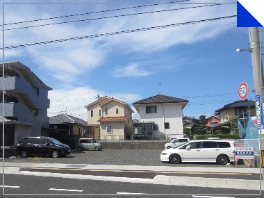 [駐車場]